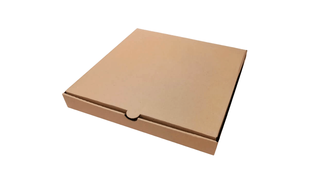 Упаковка для пиццы ECO PIZZA 330 'Pure Kraft'