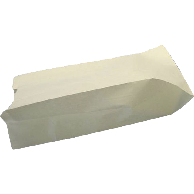 Пакет пергамент белый (275+90)х75 мм без ручек