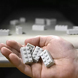 LEGO представила первый конструктор, сделанный из переработанного пластика